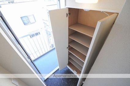 レオパレス八筋町[1K/19.87m2]のキッチン