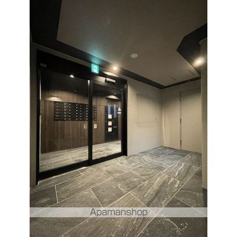 AXISーWILL 東札幌STA.(アクシスウィル東札幌ステーシの玄関写真