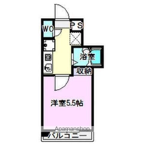 ハーモニアス高蔵寺の間取り写真