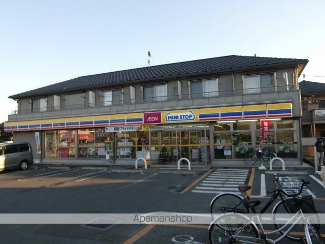 フロレスタIVの周辺写真