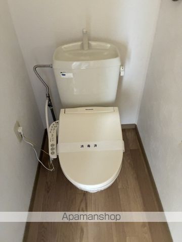 ウィンディア手城 Bの内装写真