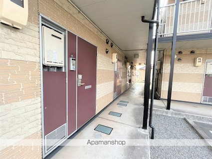 レオパレスアルモニー[1K/23.18m2]の共用部3