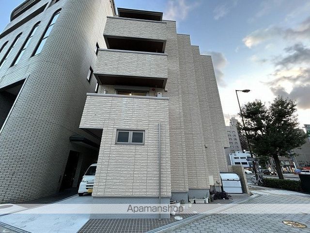 シャーメゾン 日想館の外観写真
