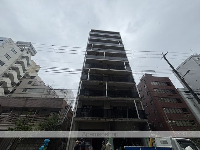 シーズンフラッツ新大阪SOUTHの外観写真