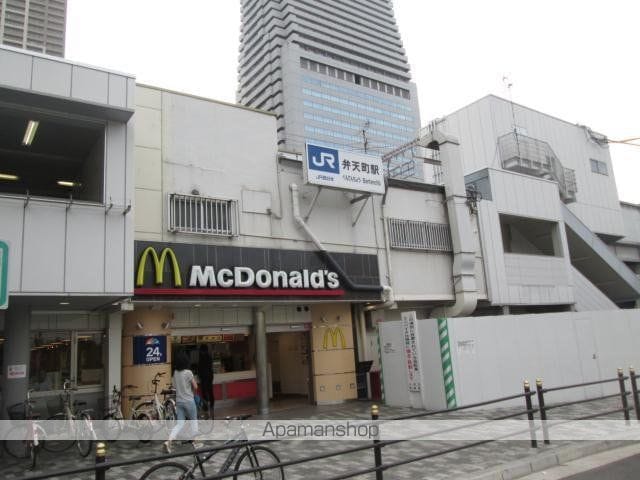 プレジオ弁天町EUROの周辺写真
