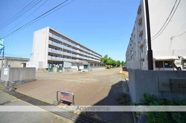 ビレッジハウス小千谷2号棟の外観写真