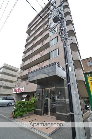 ヴィラくすの木の外観写真