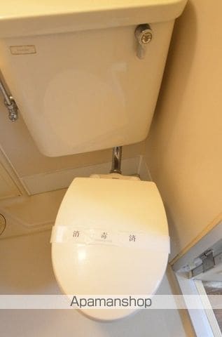 第8長束ビルの内装写真
