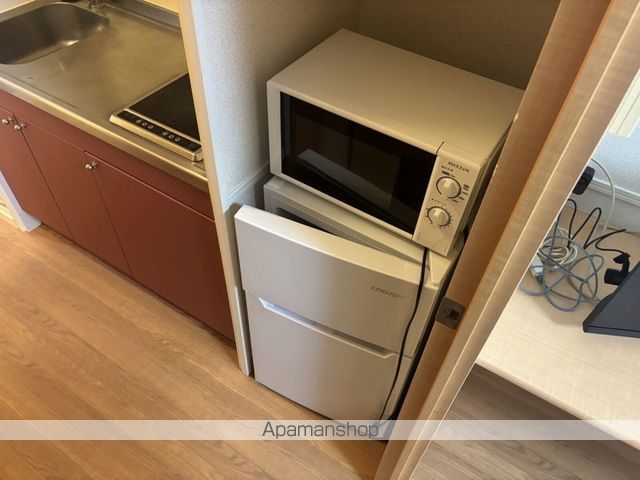 レオパレスGF白鷺の内装写真