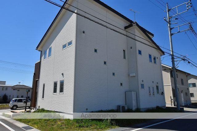 大泉町古氷ハウスの外観写真