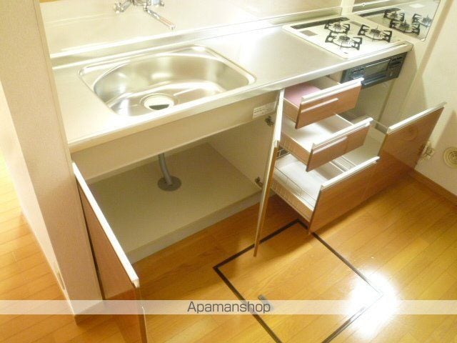 パストラルA棟の内装写真