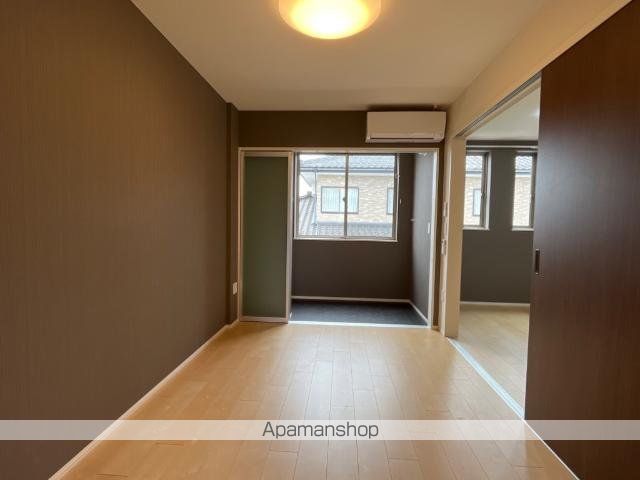 Grand maisonの内装写真