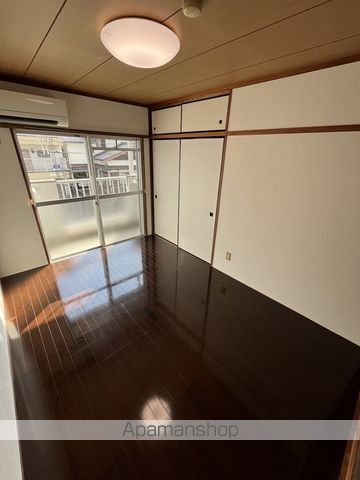 藤本マンションの内装写真