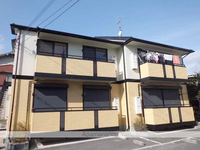 グランシャリオの外観写真