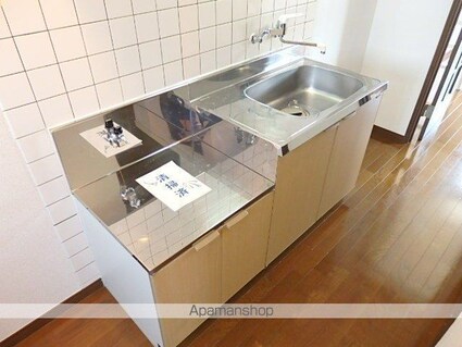 ダンディピース[1K/30.24m2]の内装4