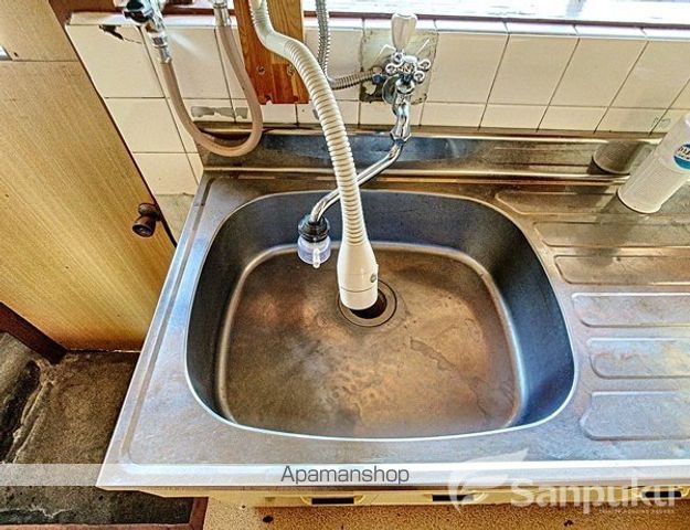 烏谷一戸建 2号の内装写真