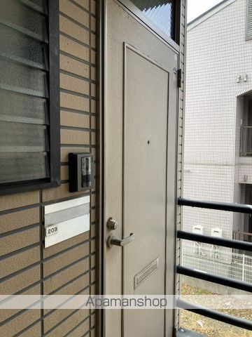 リンクスとやのの玄関写真