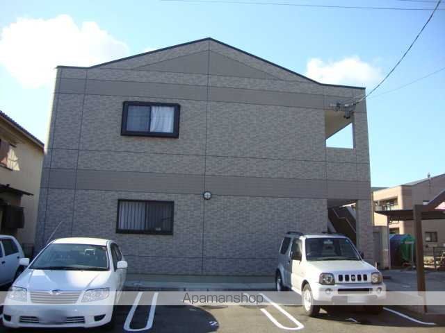 スクエア105の外観写真