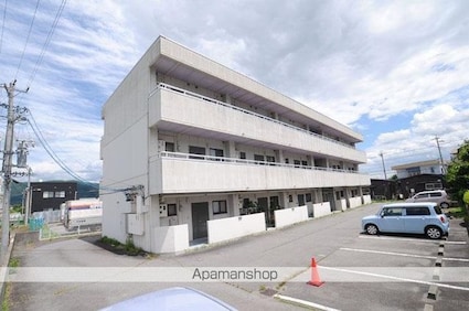 アシスト諏訪マンション[1R/21.06m2]の外観1