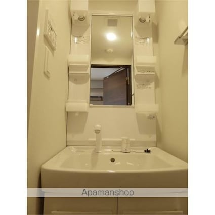 ＧＥＮＯＶＩＡ練馬高野台ｓｋｙｒｕｎ[1K/25.7m2]の洗面所