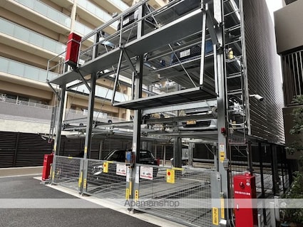 ファインレジデンス南草津[3LDK/69.24m2]の共用部2