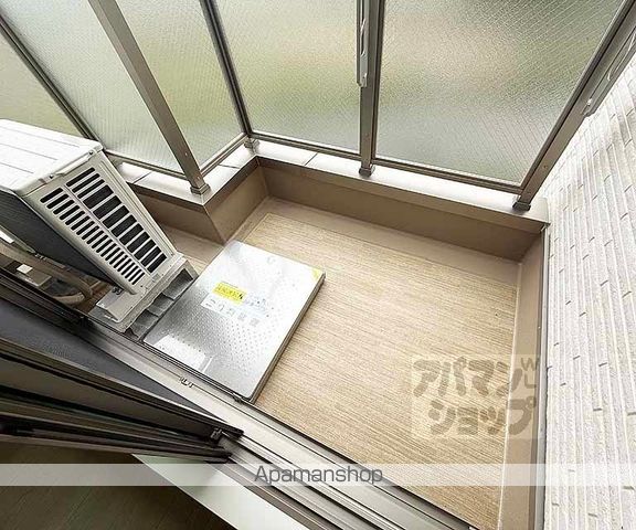 LEI椥辻の内装写真