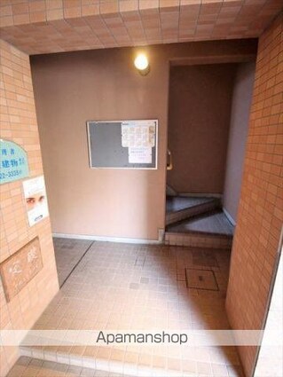 アミスタッド本町[1K/28.62m2]の共用部1