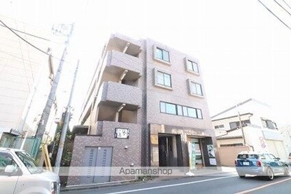 フェリース福生[2DK/49.26m2]の外観2