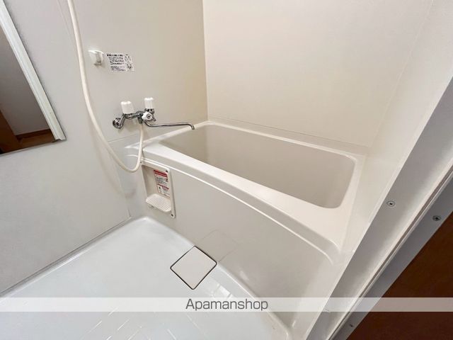 パームハイツの内装写真