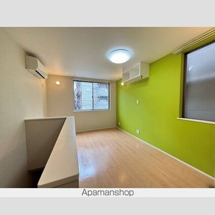 ロータスガーデン毛利[1R/19.6m2]のリビング・居間2