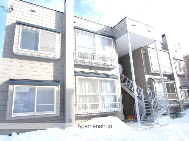 沼田第1マンションの外観写真