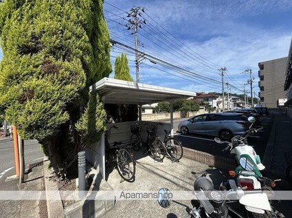 レオパレスエスペラント[1K/20.28m2]の共用部2