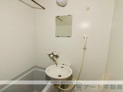 レオパレス古川Ⅱ[1K/22.7m2]の洗面所