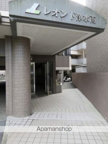 レオンド浄水南の外観写真