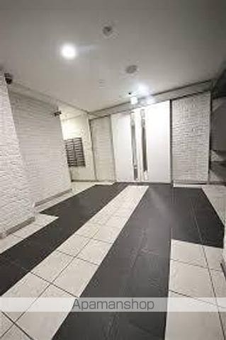 ラナップスクエア福島IIの玄関写真