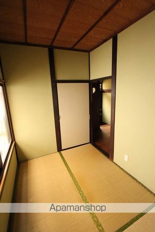 田中アパートの内装写真