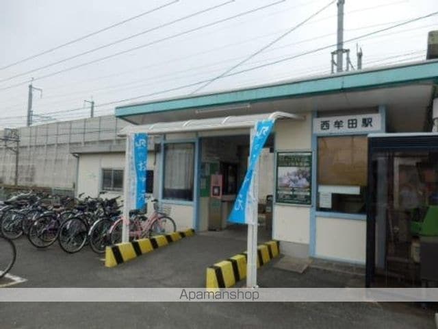 サンビレッジ赤坂 B0102 ｜ 福岡県筑後市大字蔵数513-10（賃貸アパート1K・1階・27.08㎡） その17