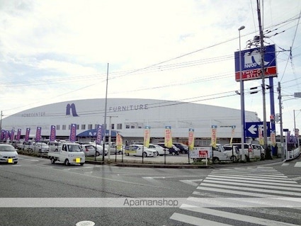 フルール・ソレイユ　Ⅱ[2DK/50.21m2]の周辺1