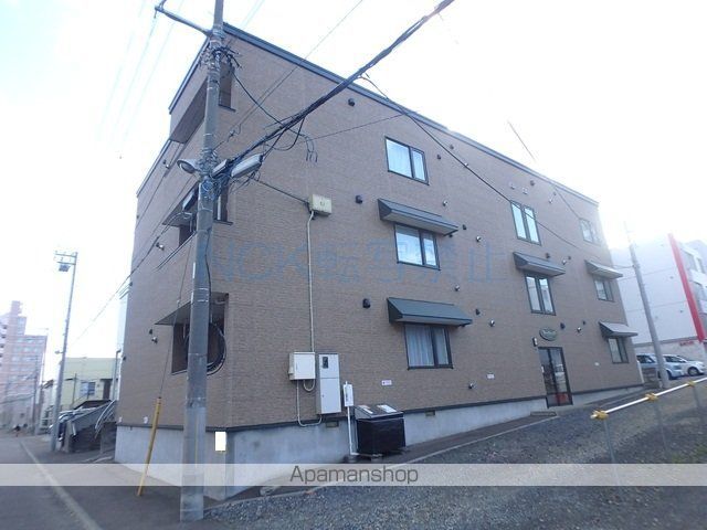 ハイムテイネ1・2の外観写真
