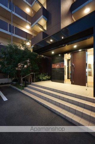 KIRAKUマンションの外観写真