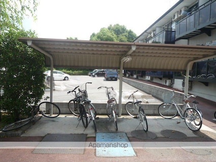 ウィングヒルズ笠山[1K/24.85m2]の共用部6