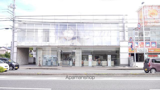 SINAJYURIME ARKの周辺写真