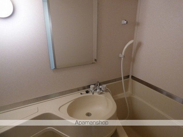 フォルツァ舟橋の内装写真