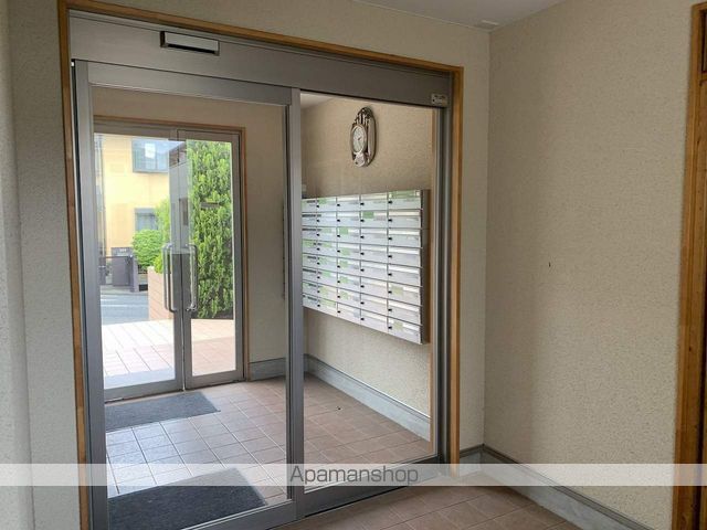 VILLA510 NO.6の玄関写真