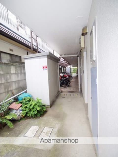 東京都武蔵野市西久保２丁目[1LDK/33.88m2]の共用部2
