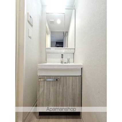 ディアレイシャス名古屋浄心[1K/21.46m2]の洗面所