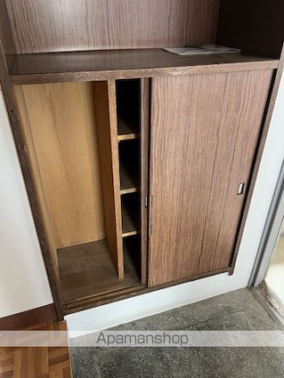 東雲マンション[2K/40.75m2]の内装6