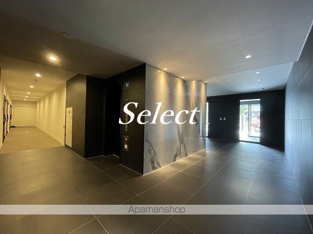 SHOKEN RESIDENCE横浜WESTの内装写真