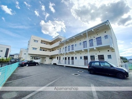 長野県松本市大字里山辺[1K/19.8m2]の外観3