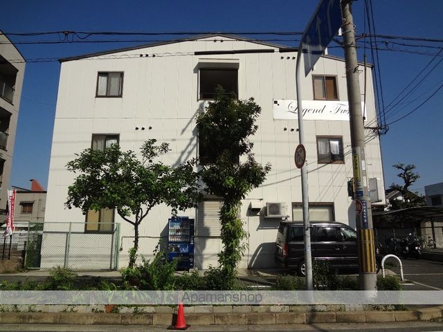 レジェンド布施の外観写真